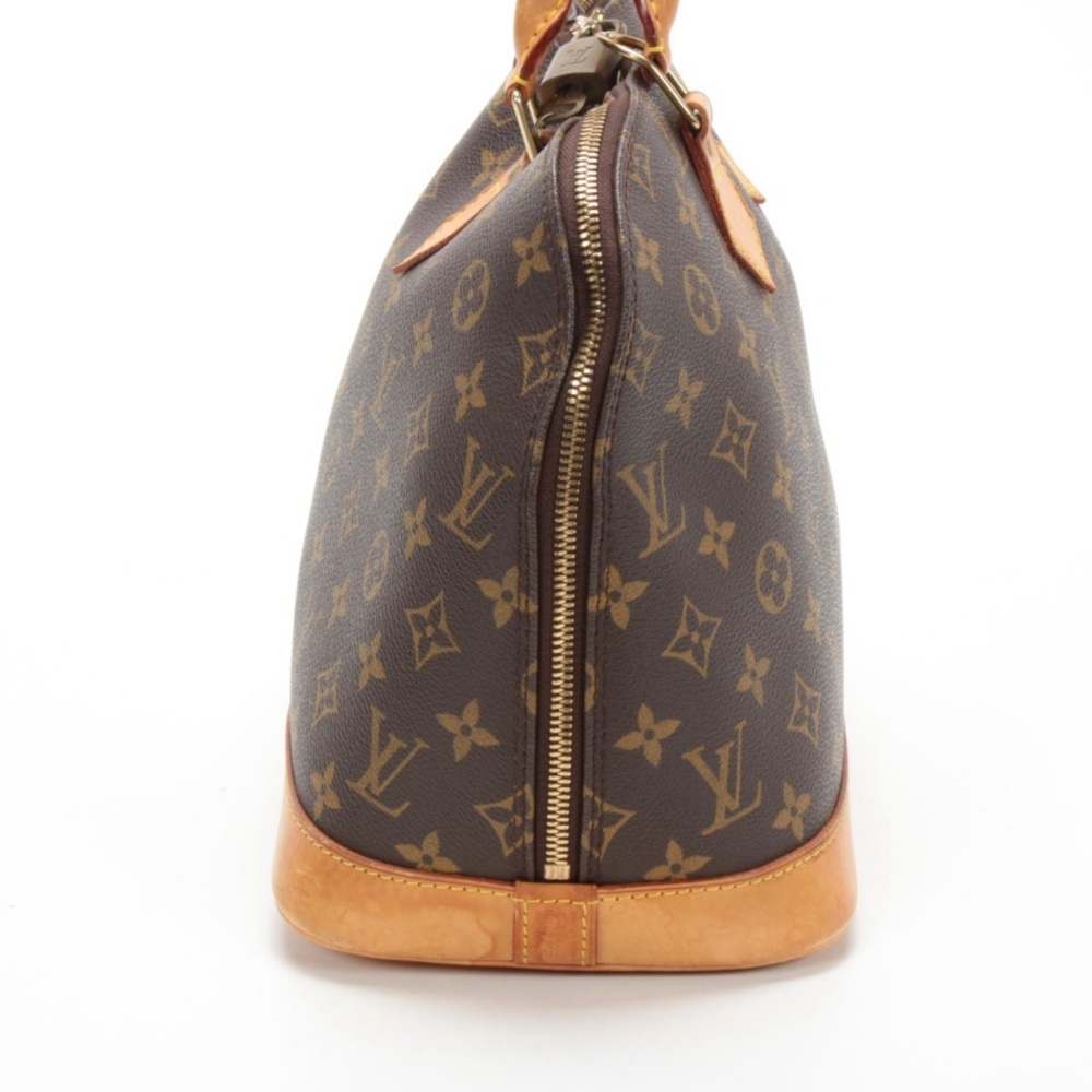 Louis Vuitton Alma PM Satchel - Picture 6 of 14
